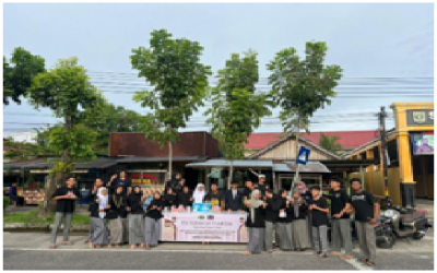 Pentingnya menumbuhkan budaya positif di sekolah SMAN 2 Lubuk basung Kab. Agam  Oleh Ermawati, S.Sos