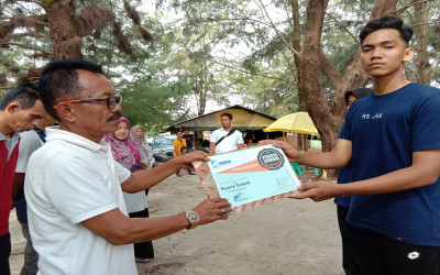 LATIHAN DASAR KEPEMIMPINAN