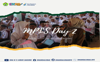 MPLS SISWA BARU TAHUN AJARAN 2024 / 2025