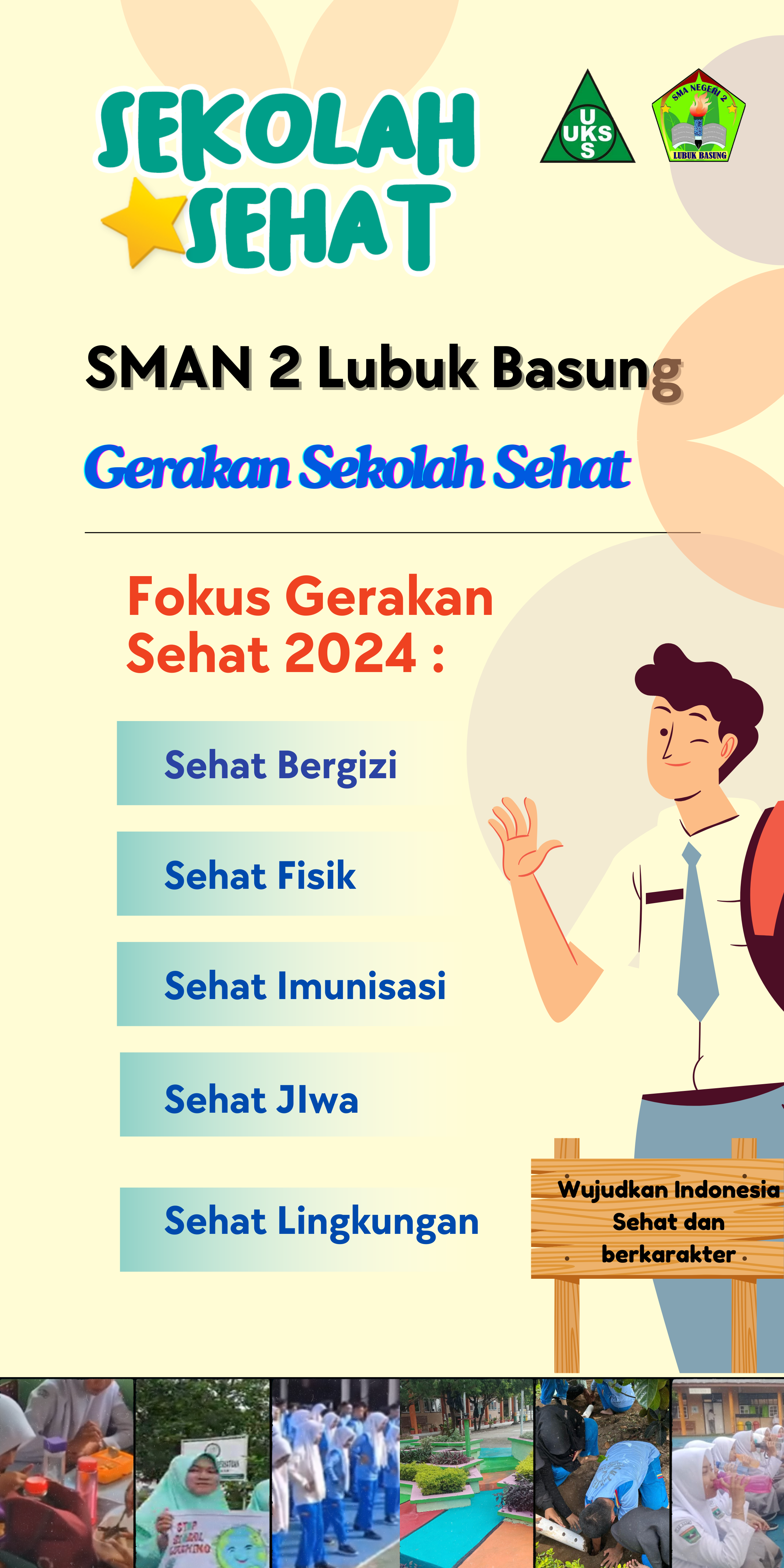 gerakan sekolah sehat