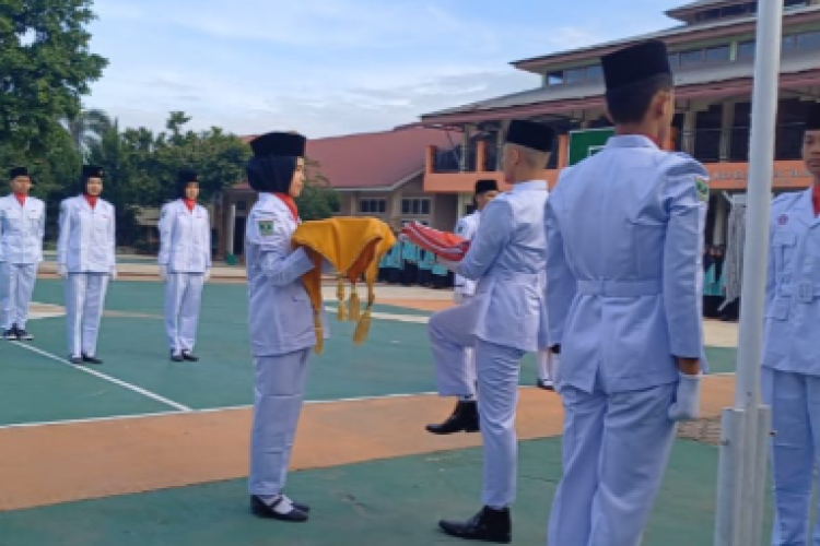 Upacara HARDIKNAS 2025