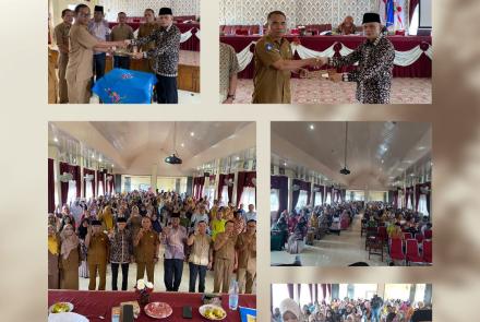 Penyerahan Murid Baru TA 2025-2026